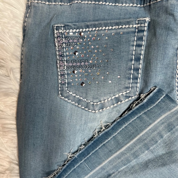 NWT- Girls First Jeans - Picture 5 of 7
